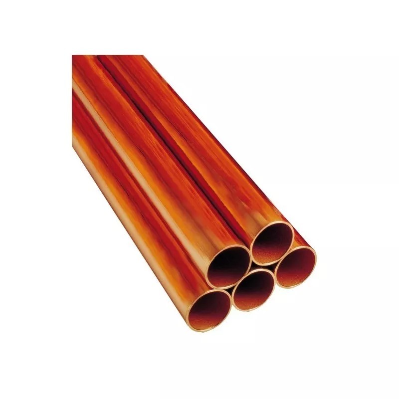 18-mm-Kupferrohr 2 Meter