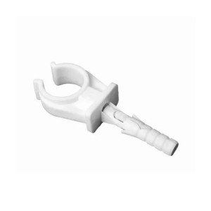 Einzelrohrhalter Ø 15mm