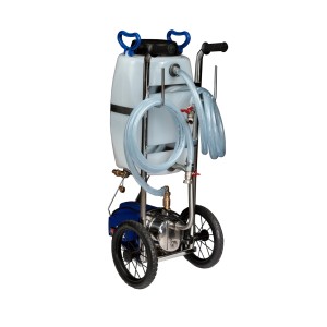 Befüll- & Spülstation für Heizungs- und Solaranlagen – 30 l