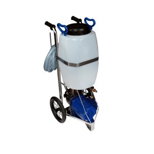 Befüll- & Spülstation für Heizungs- und Solaranlagen – 30 l