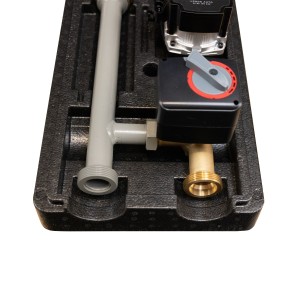 GPO S Grundfos DN25 (180)