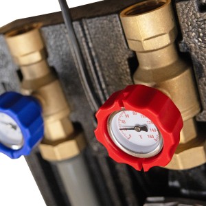 GPO S Grundfos DN25 (180)