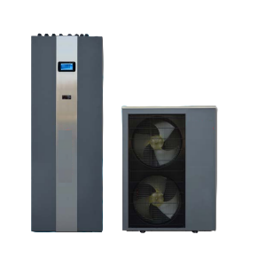 heatSTAR LWi-Split 15 kW Wärmepumpe, 250 Liter