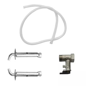 Elektroboiler Weber WE 80 L 2 kW | emaillierter Warmwasserbereiter | Gloobi