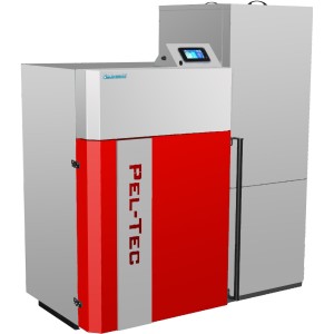 Peltec-Lambda 24 kW Pelletkessel kaufen | A+ effizient & förderfähig