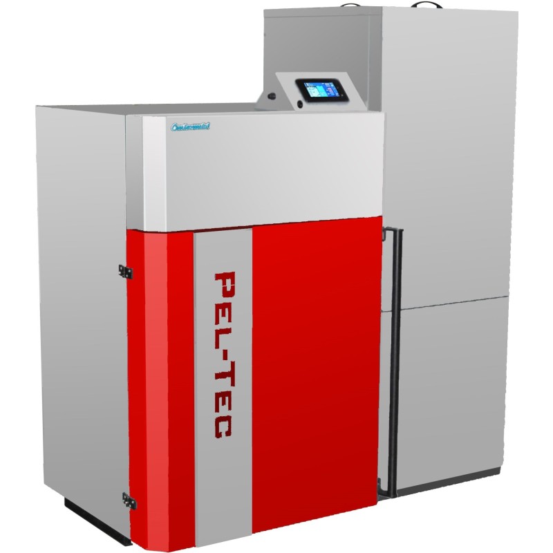 Peltec-Lambda 24 kW Pelletkessel kaufen | A+ effizient & förderfähig