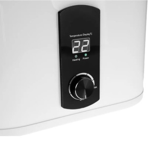 Weber WE 80 L 2 kW vertikaler emaillierter Warmwasserbereiter