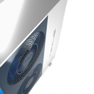 NEXUS Split 14 EVI – 14 kW Luft/Wasser Wärmepumpe A+++