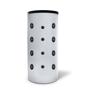FISH S4 300L Pufferspeicher | 300 Liter Heizungsspeicher 3 bar | Wärmepumpe geeignet
