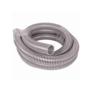 20 m Saugschlauch für Pellets kaufen | Flexibler Förderschlauch Pelletheizung