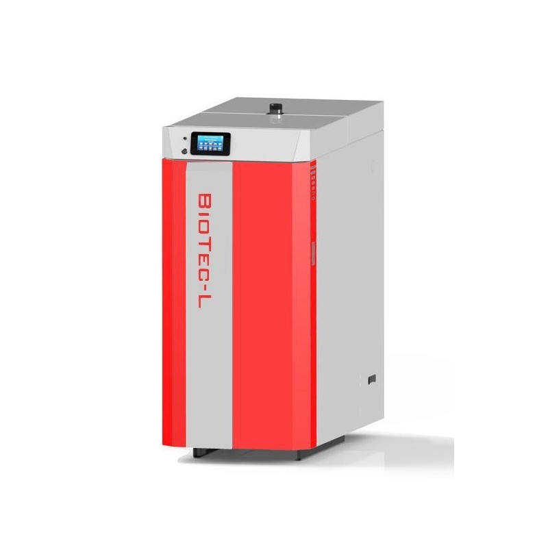 Produktvorteile auf einen Blick •	25 kW Nennwärmeleistung •	Hohe Effizienz dank moderner Holzvergaser-Technologie •	Energieeffiz