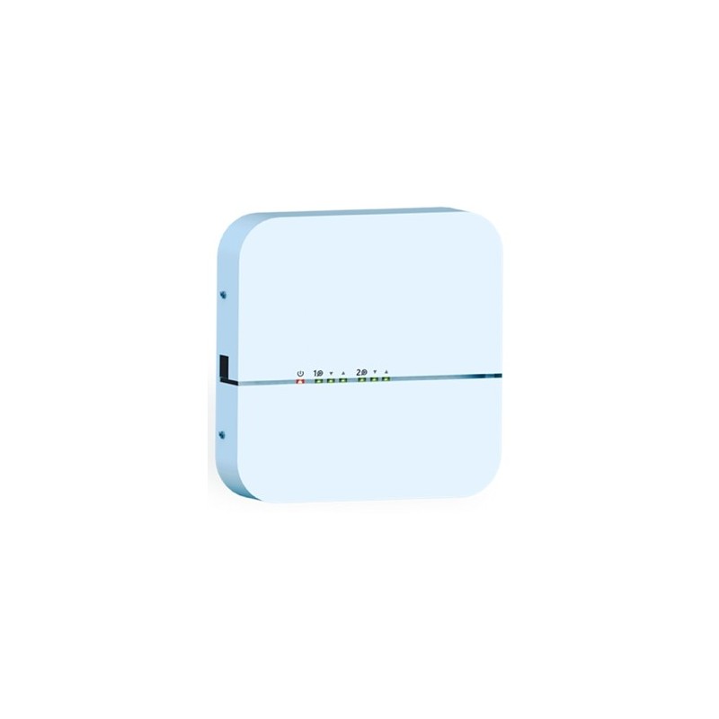 Zusatzmodul für 2 gemischte Heizkreise – Erweiterung Heizungsregelung