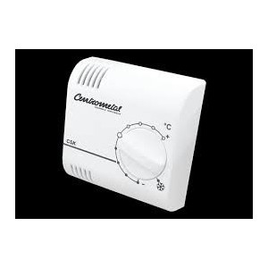 Raumthermostat CM2K kabelgebunden 3-polig mit Raumfühler für Mischerkreis