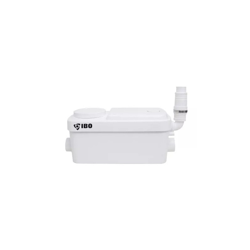 IBO Sanibo Mini 300 W – Sanitärpumpe für Dusche & Waschbecken
