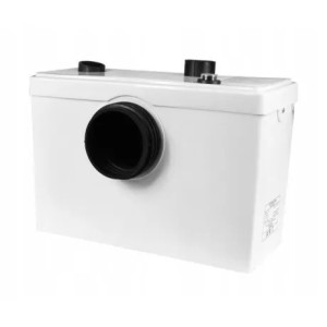 IBO Sanibo 4 600 W WC-Pumpe – Fäkalienhebeanlage 300 l/min