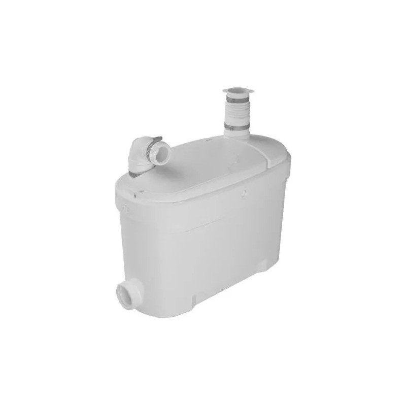 SANIGENA 2 Omnigena Grauwasserpumpe – 5 m / 50 m Förderung