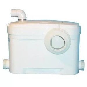 SANIGENA 1 Omnigena WC-Mahlpumpe – 4 m / 40 m Förderung