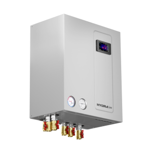 Wärmepumpen Komplettsystem R290 mit 200L Puffer & 300L Speicher – Aktion