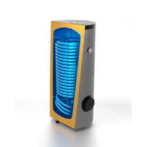 Wärmepumpen Komplettsystem R290 mit 200L Puffer & 300L Speicher – Aktion