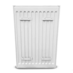 Stahl Doppelplattenheizkörper 600x600 mm Typ C Weiß