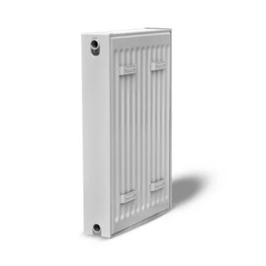 Stahl Doppelplattenheizkörper 600x600 mm Typ C Weiß