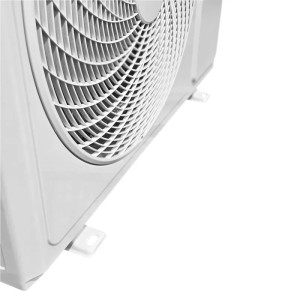 Multisplit Klimaanlage Set 3x 2,6 kW + 7,9 kW Weber Clima Q mit WLAN & Zubehör