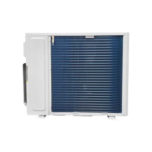 Multisplit Klimaanlage Set 3x 2,6 kW + 7,9 kW Weber Clima Q mit WLAN & Zubehör