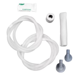 Multisplit Klimaanlage Set 3x 2,6 kW + 7,9 kW Weber Clima Q mit WLAN & Zubehör