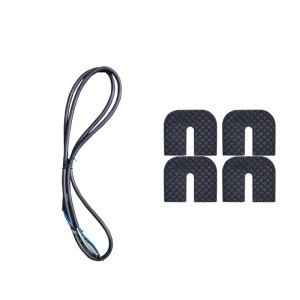 Multisplit Klimaanlage Set 3x 2,6 kW + 7,9 kW Weber Clima Q mit WLAN & Zubehör