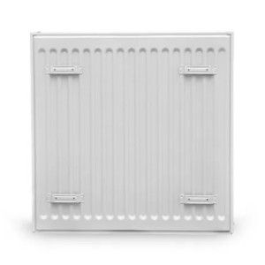 Stahl Doppelplattenheizkörper 600x800 mm Typ C Weiß