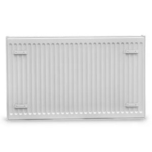 Stahl Doppelplattenheizkörper 600x1000 mm Typ C Weiß