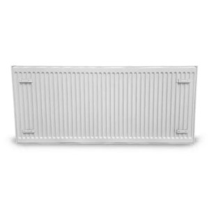 Stahl Doppelplattenheizkörper 600x1400 mm Typ C Weiß