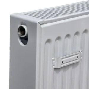 Stahl Doppelplattenheizkörper 600x1600 mm Typ C Weiß