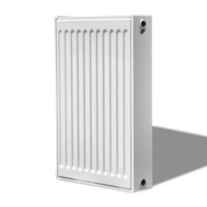 Typ 22 Stahlheizkörper 600x400 mm CV – seitlich & unten