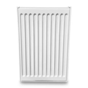 Typ 22 Stahlheizkörper 600x400 mm CV – seitlich & unten