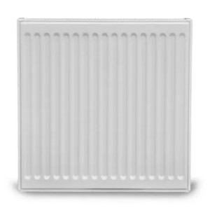 Typ 22 Stahlheizkörper 600x800 mm CV – seitlich & unten