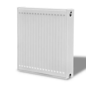 Typ 22 Stahlheizkörper 600x800 mm CV – seitlich & unten