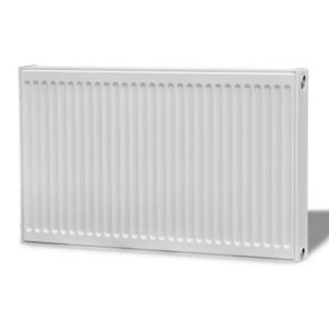 Typ 22 Stahlheizkörper 600x1000 mm CV – seitlich & unten