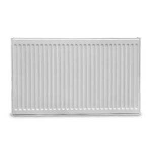 Typ 22 Stahlheizkörper 600x1200 mm CV – seitlich & unten