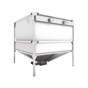 GEOboc 25-Speed Peltec Lambada / Biotec Plus / ZVB – Pelletlager mit Saugturbine & Entnahmeeinheit