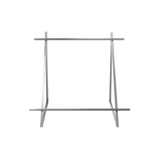 Flachdachmontageset für 1 Kollektor SX 2.0- P3