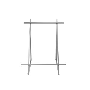 Montageset für Flachdächer für 3 Kollektoren AMP 2.0