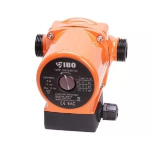 IBO OHI 15-60/130 Umwälzpumpe 130 mm – Gusseisen