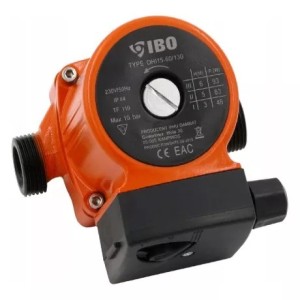 IBO OHI 15-60/130 Umwälzpumpe 130 mm – Gusseisen