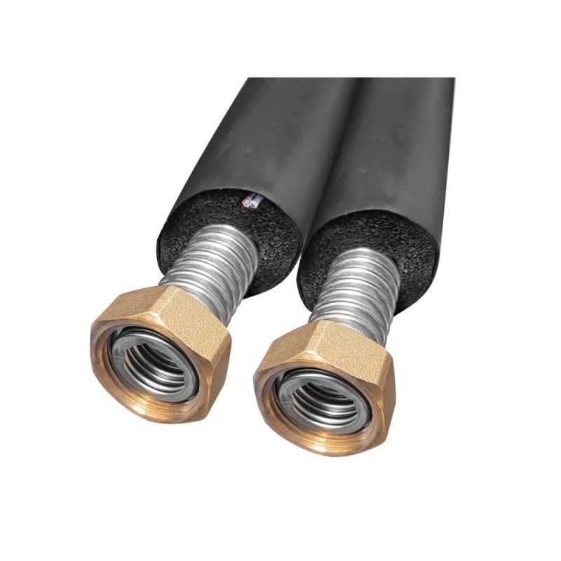 Sunex Flexrohr DN20 15 m – Solar Edelstahl 175°C