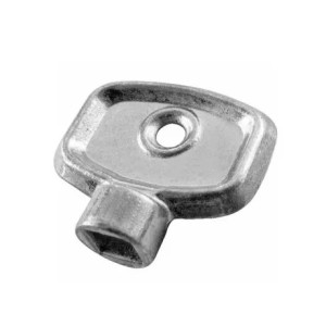 Metall Entlüftungsschlüssel für Heizkörper 1/2"