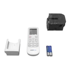 WEBER CLIMA Q 2,6 kW Split-Klimaanlage WiFi R32