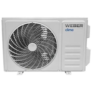 WEBER CLIMA Q 2,6 kW Split-Klima + Rodigas MS230