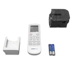 WEBER CLIMA Q 2,6 kW Split-Klima + Rodigas MS230