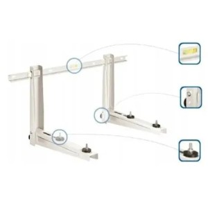 WEBER CLIMA Q 2,6 kW Split-Klima + Rodigas MS230